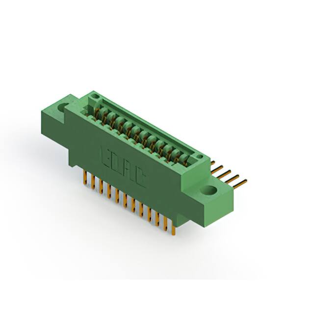 345-024-558-804 EDAC Inc.  Edgeboard Connectors